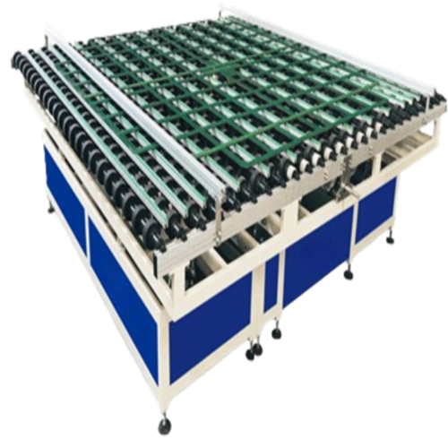 Up-Down Turning Roller Table