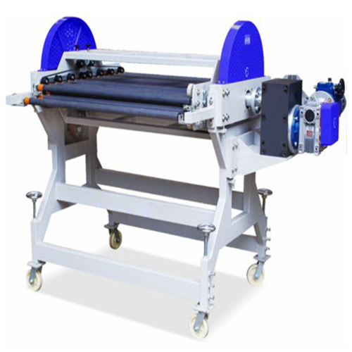 GLAZE LINE TURNOVER MACHINE