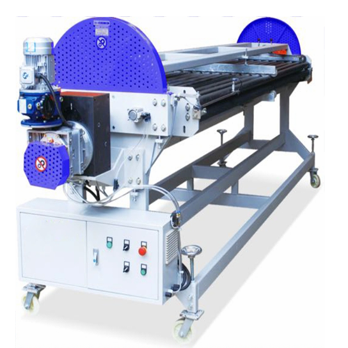 Kiln Exit Turnover Machine